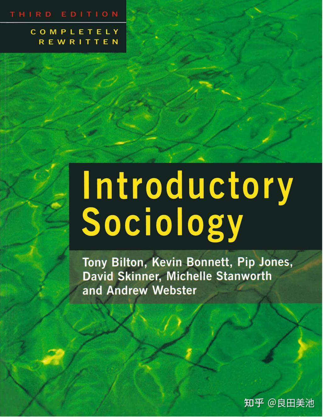 Introduction To Sociology 3e