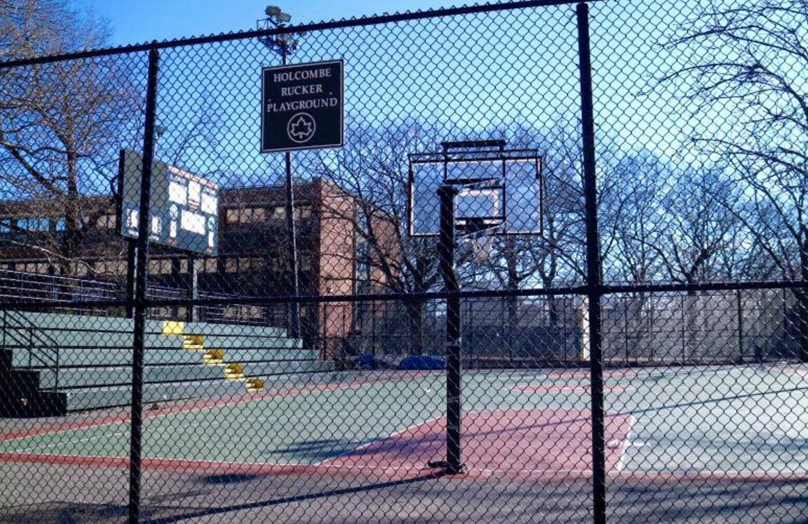 16-17 NBA 季后赛西决马刺对勇士 G2 中阿尔德