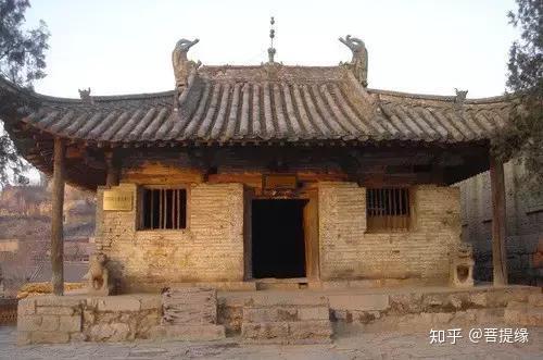 70张图看懂中国五千年建筑史(附梁思成手稿) - 知乎