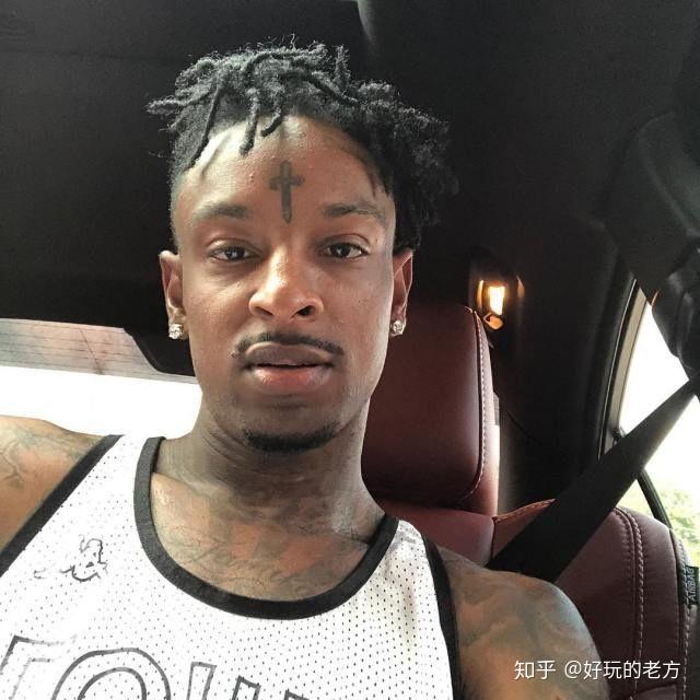 最快乐的外国rapper是谁