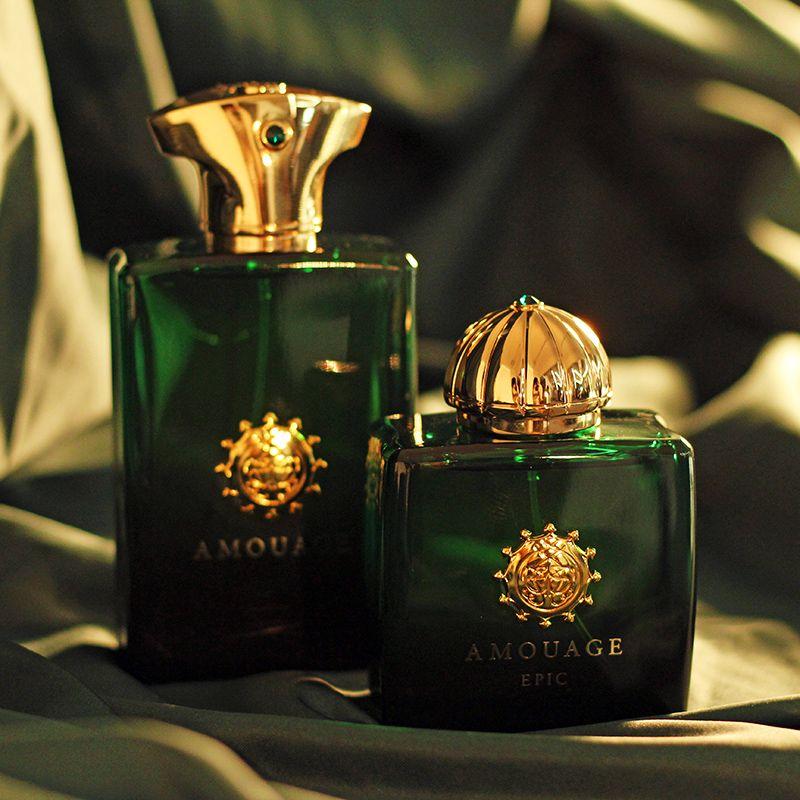 爱慕 史诗男士 男友力max被人低估小众高分男香