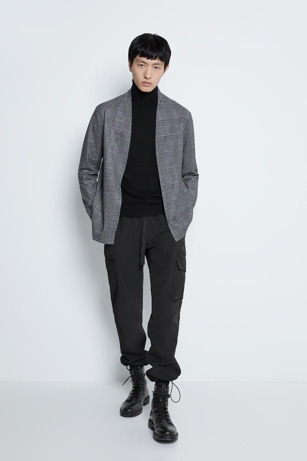 30岁的男士,有什么偏商务但又不老气职场穿搭推荐吗? - 知乎