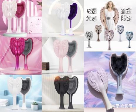 TA梳和TT梳有什么区别？是同一个品牌吗？ - 知乎