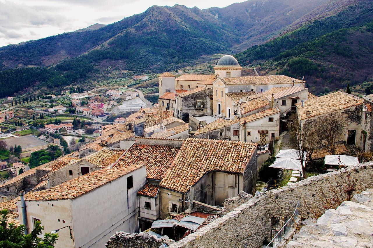 碉楼的建筑艺术