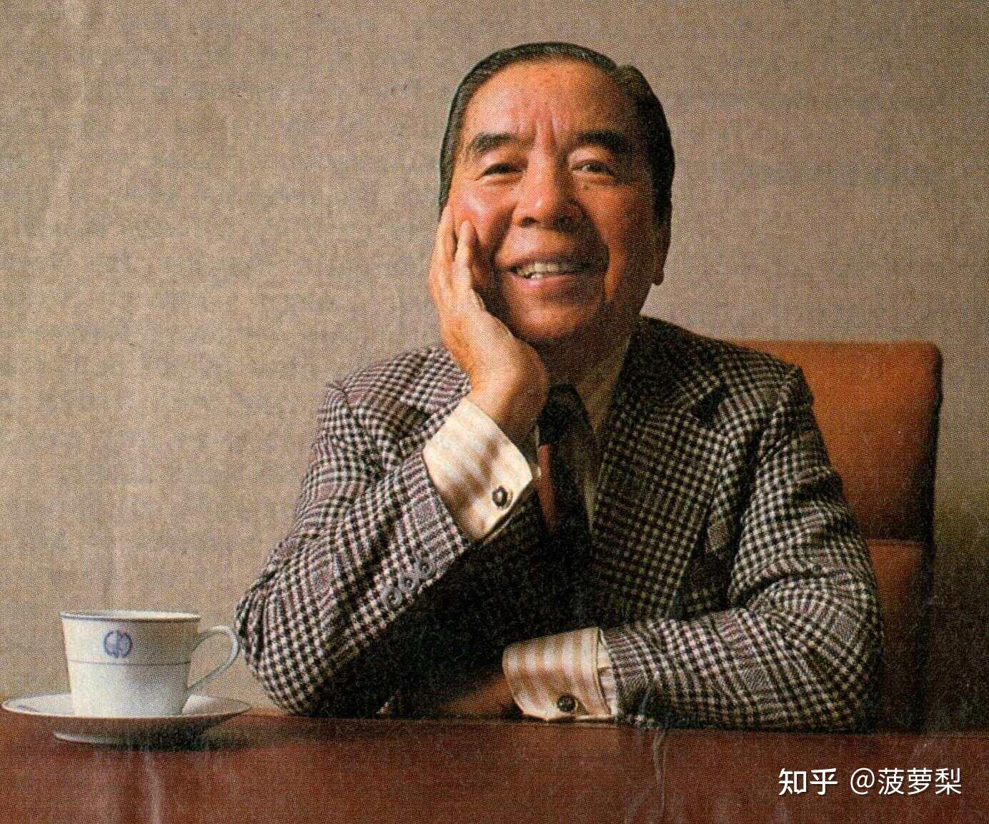 包玉刚 - 知乎