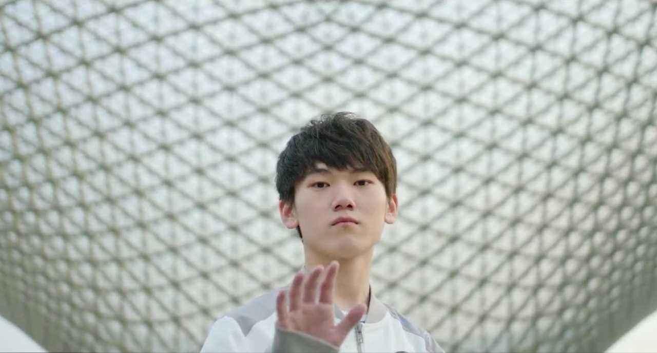 联盟人物志jackeylove篇年少有为温润如水