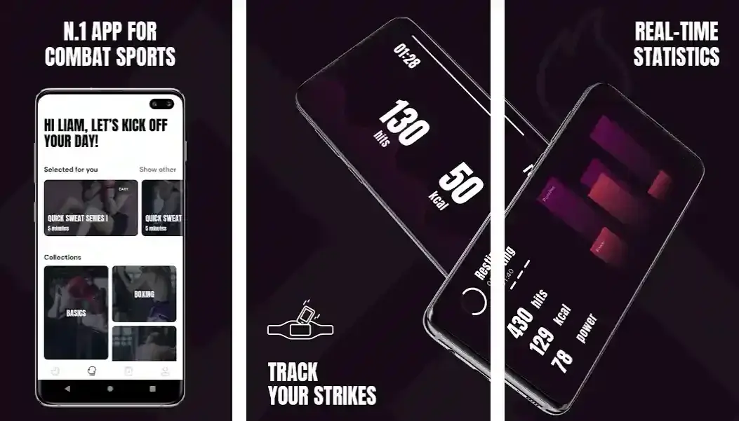 11 个用于拳击和沙袋训练的移动应用程序 知乎