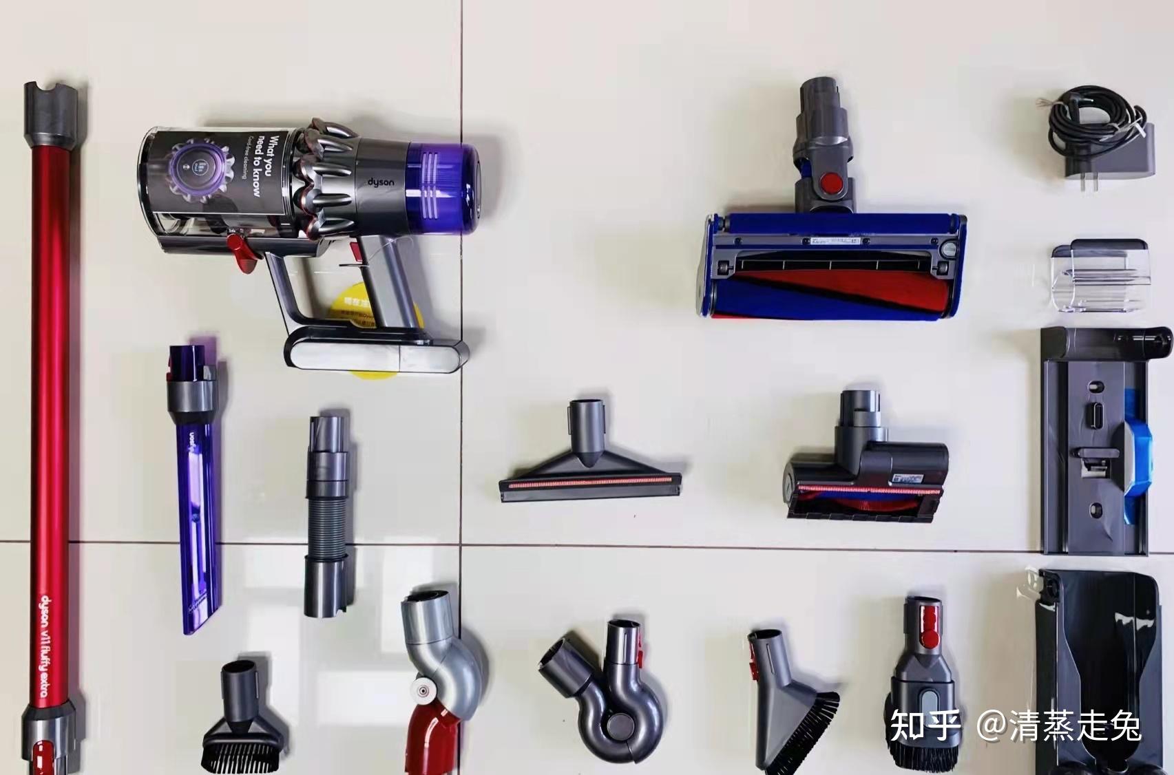 戴森v11经典旗舰款吸尘器10款吸头及配件任您选择
