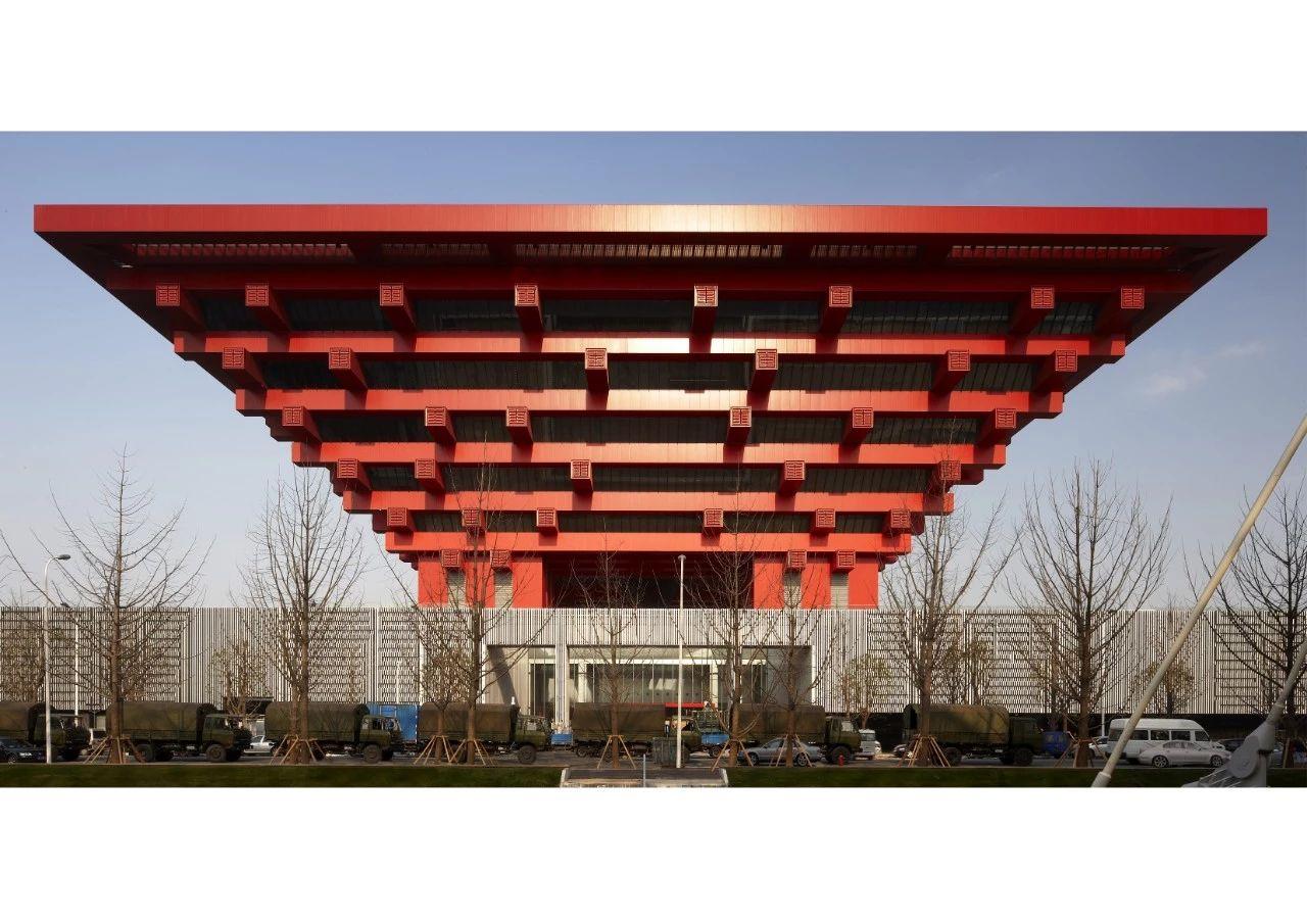 如何评价何镜堂院士所设计的建筑作品