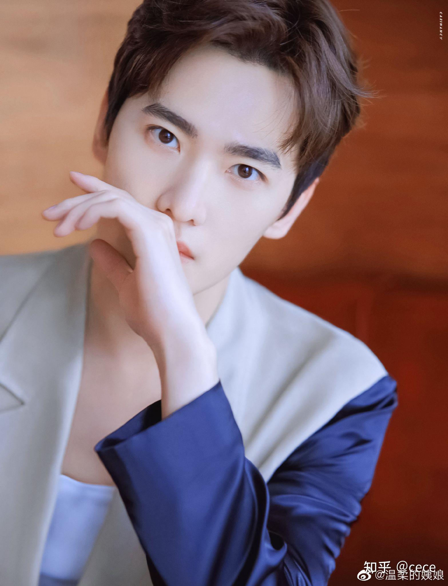 内地男演员杨洋属于浓颜还是淡颜? - 知乎