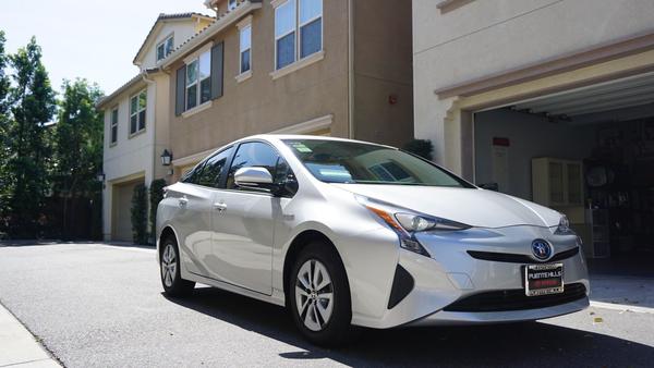 深度试驾丨高手林立,热效率40%的第四代普锐斯如何反击