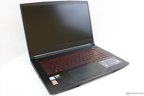 微星(msi)gf65 这款机子如何?