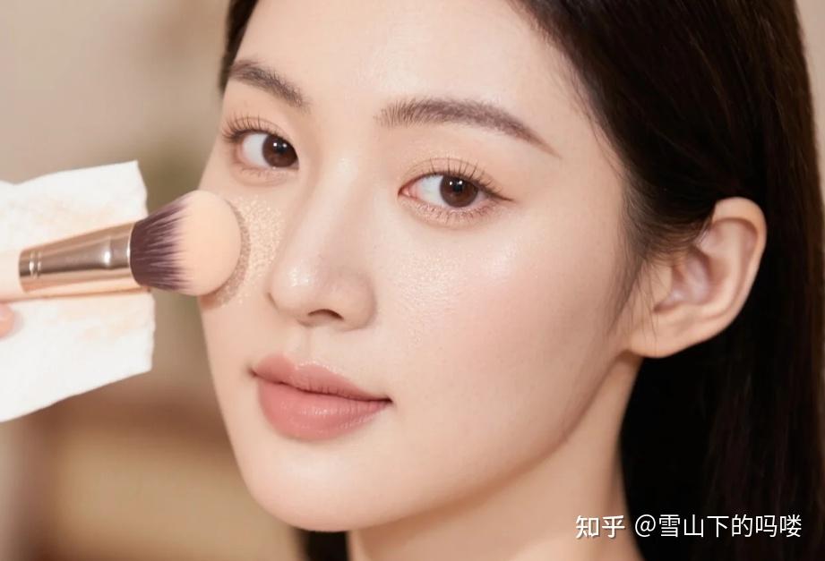 节假日持妆攻略:从底妆到定妆的防脱妆全步骤 - 知乎