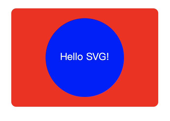 用 SVG 做一些动画