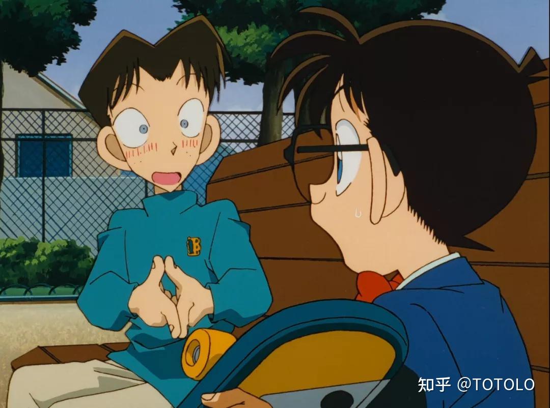 1996年柯南动画年度案件推选上