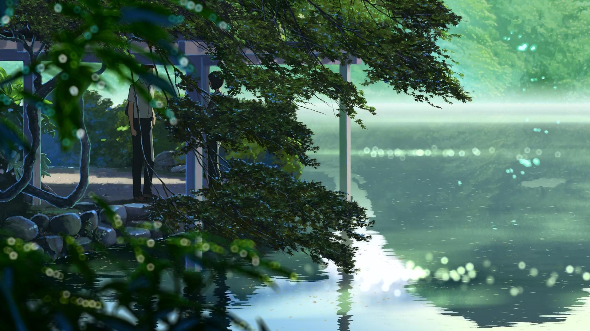 从《秒速五厘米》到《追逐繁星的孩子》再到《言叶之庭》,新海诚的