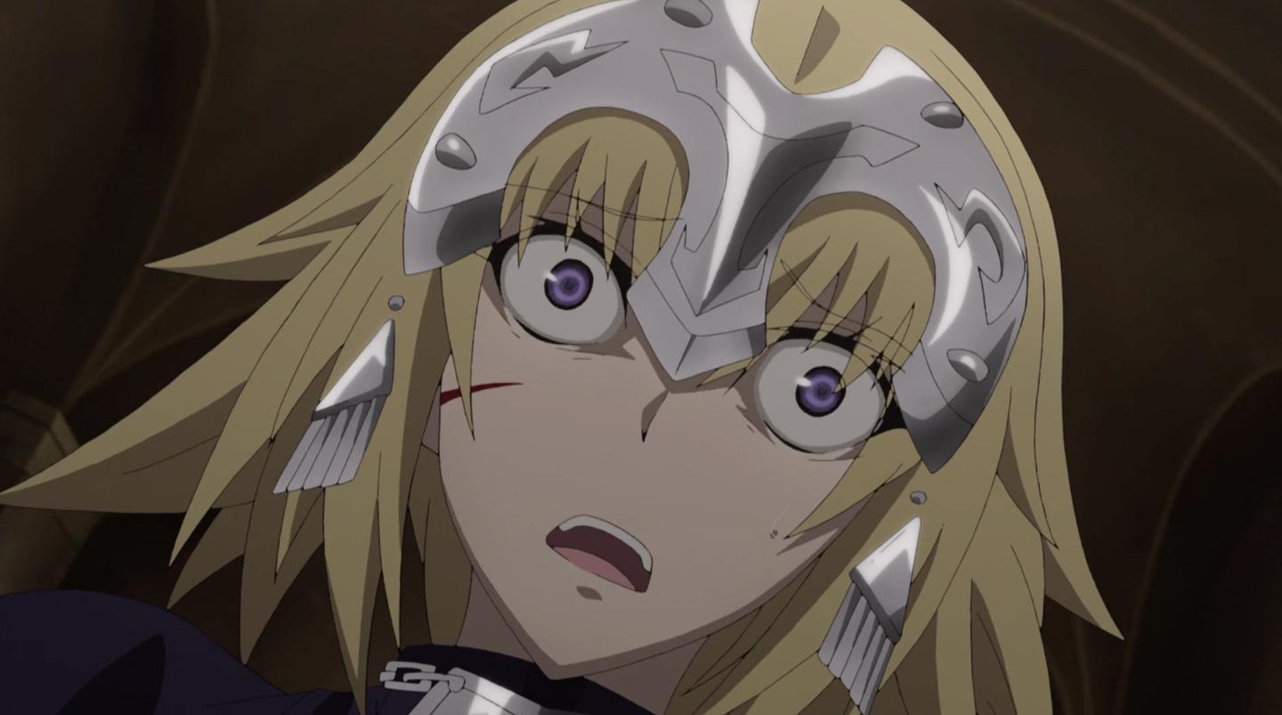 Fate Apocrypha 23集 莫德雷德的光荣退场 莎士比亚黑贞德 知乎 Fate Apocrypha 23集 莫德雷德的光荣退场 莎士比亚黑贞德 知乎