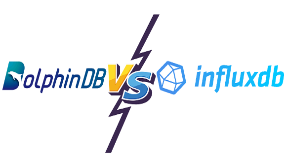 DolphinDB与InfluxDB对比测试报告 第二期 