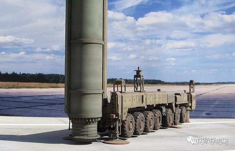 nmd惊梦ss25白杨洲际导弹五