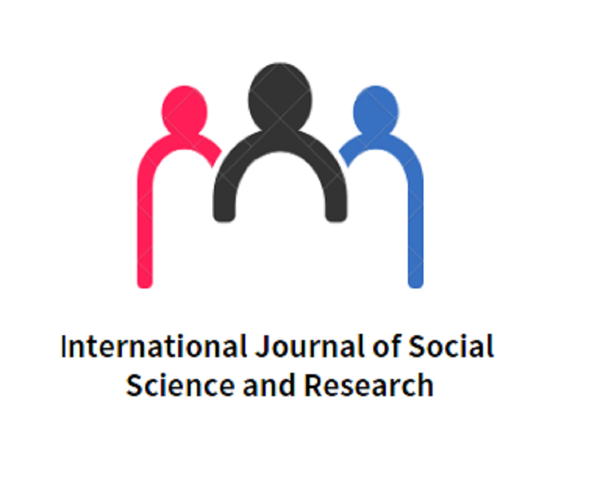 International Journal Of Social Science And Research期刊介绍 - 知乎