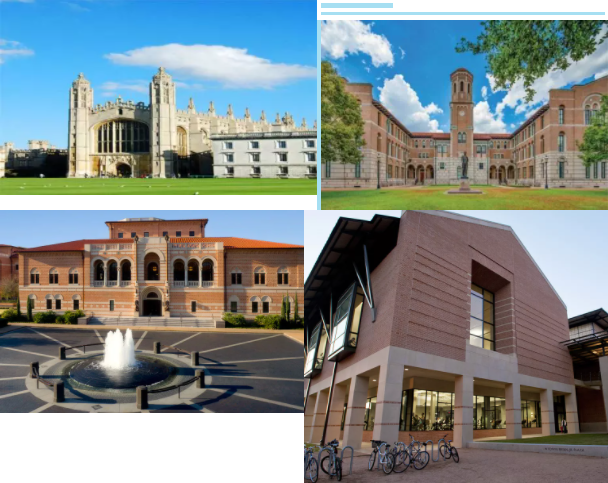 莱斯大学(rice university),简称rice,位于美国得克萨斯州休斯敦市郊.