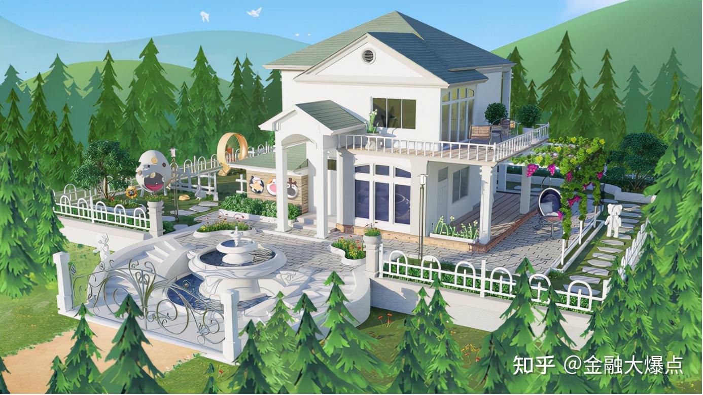 财富庄园如何交易房子  第1张