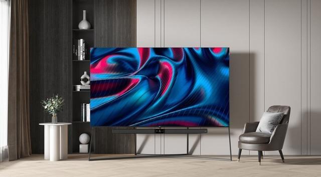 把imax影院搬回家tcl98x9c堪称98英寸智屏王者