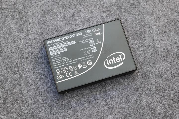 Intel傲腾P4800X测试报告：廉颇老矣，尚能饭否？ - 知乎