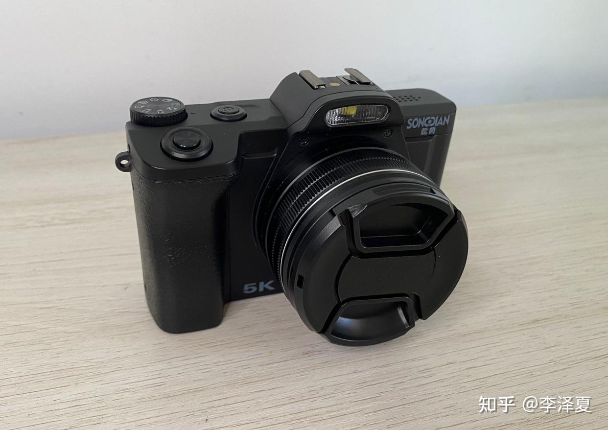 可以发现美的相机索达松典dc201s相机实测体验