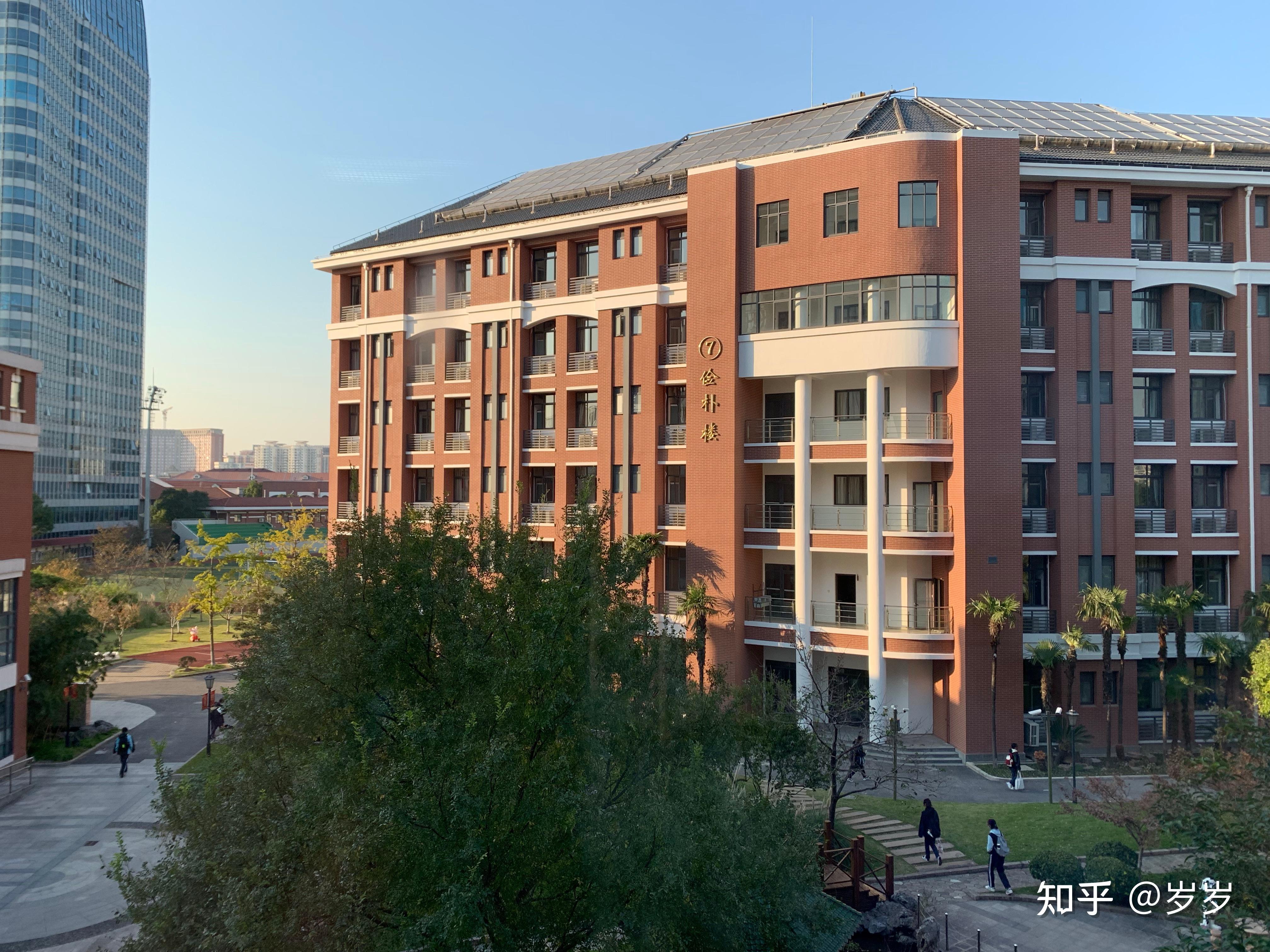 在上海市南洋中学就读是一种怎样的体验? - 知乎