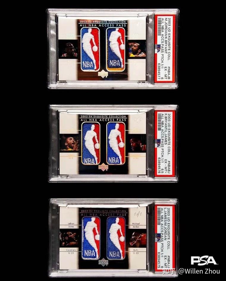 锡安威廉姆森的国宝rla对于球星卡市场意味着什么