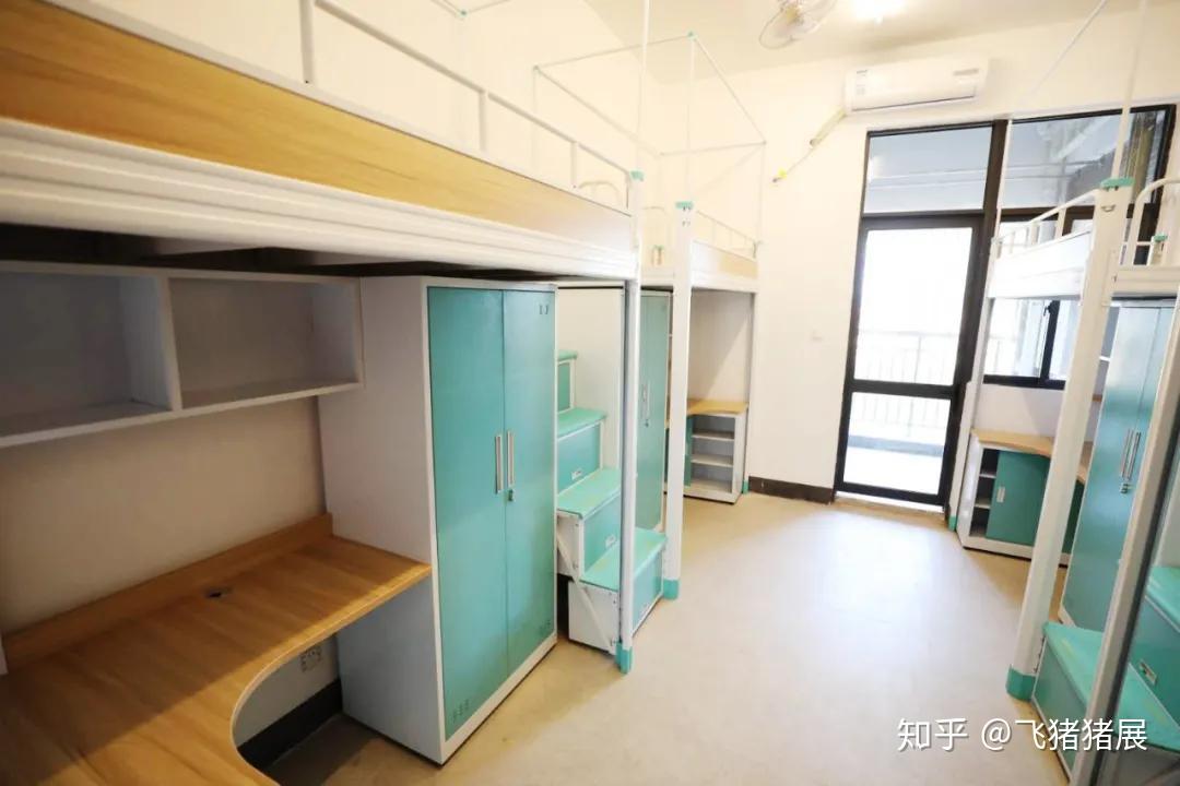 深職新宿舍來襲排名廣東大學前十