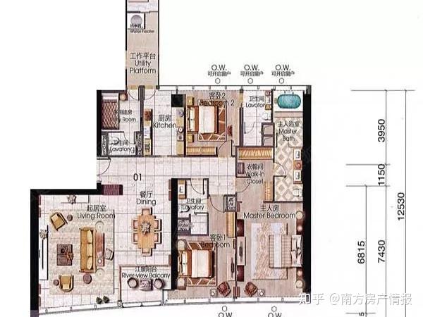 提前出手直降2000萬廣州頂豪匯悅臺也扛不住了