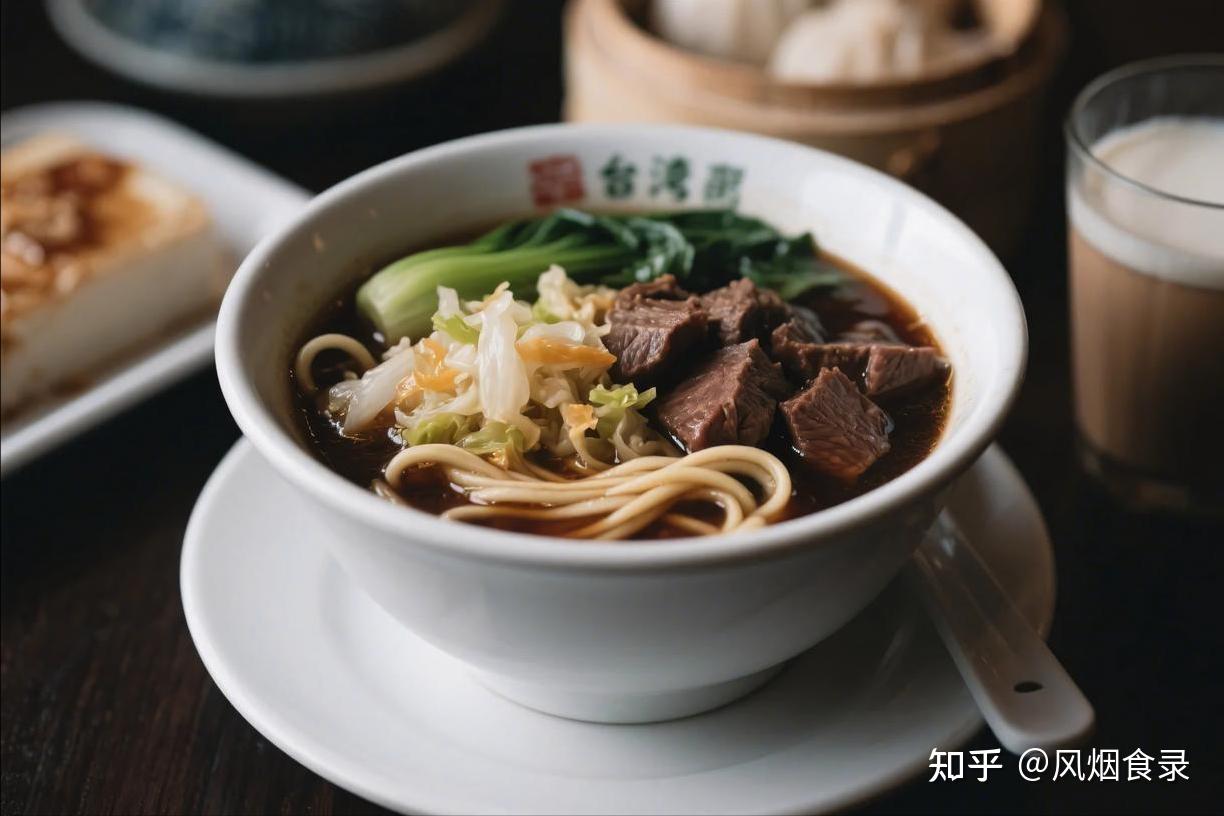 台湾小吃狂吃指南,记得带一颗512G的胃 - 知乎