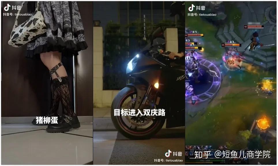 "铁头阿彪"一开始做的是动物新闻,结合彪爸之前写解说类文案的经验