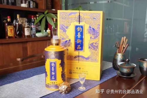 钓台御品·龍尊酒，酱酒的品质标杆- 知乎