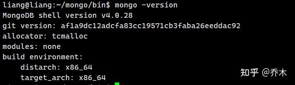 MongoDB从安装到使用 - 知乎
