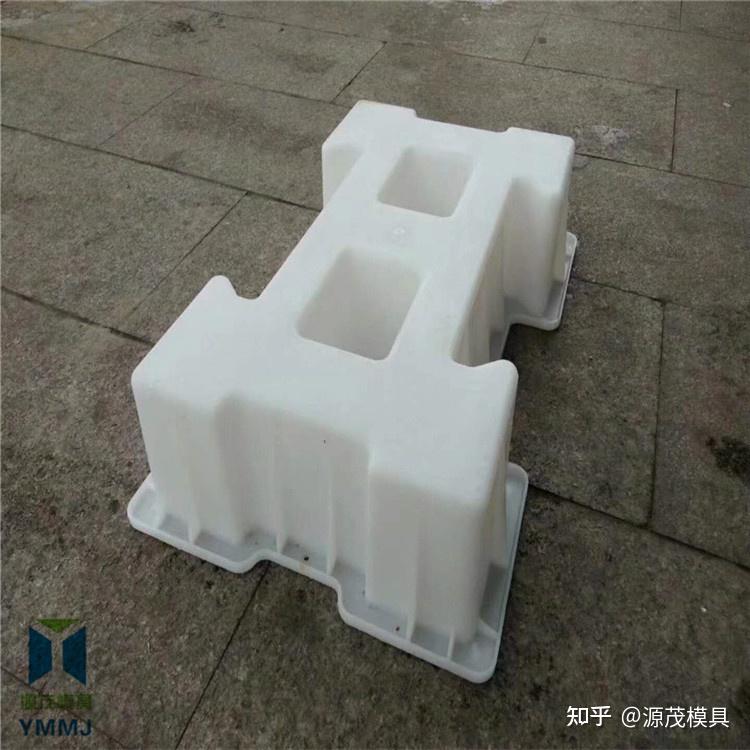 生态连锁砌块模具 生态护坡砖模具