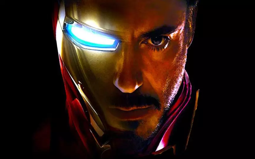 说到漫威电影宇宙最著名的亿万富翁,当然非"钢铁侠"托尼·斯塔克莫属.