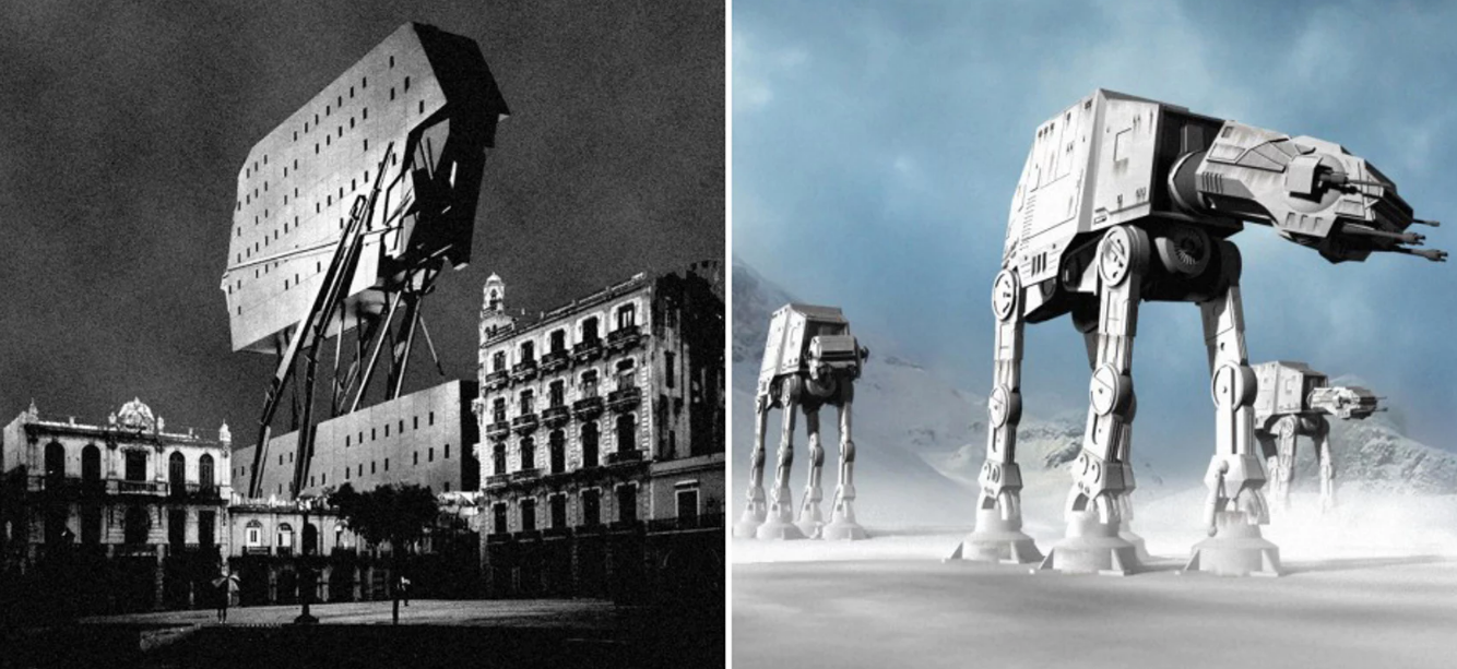 第一名:第二代死星(the second death star)