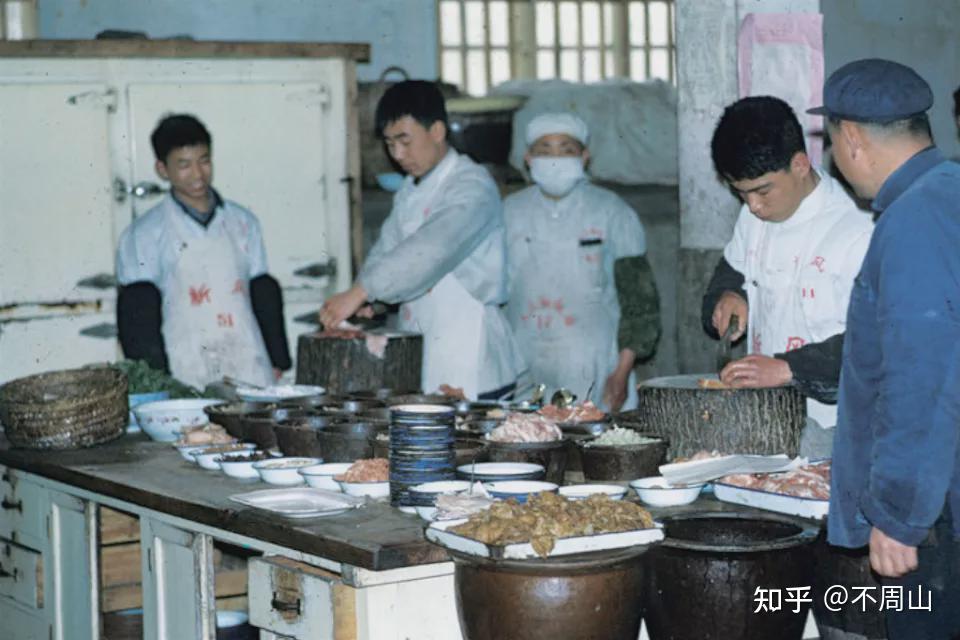 山西餐饮老照片真实（100秒回顾

山西饭店）《一百秒回顾山西饭店》