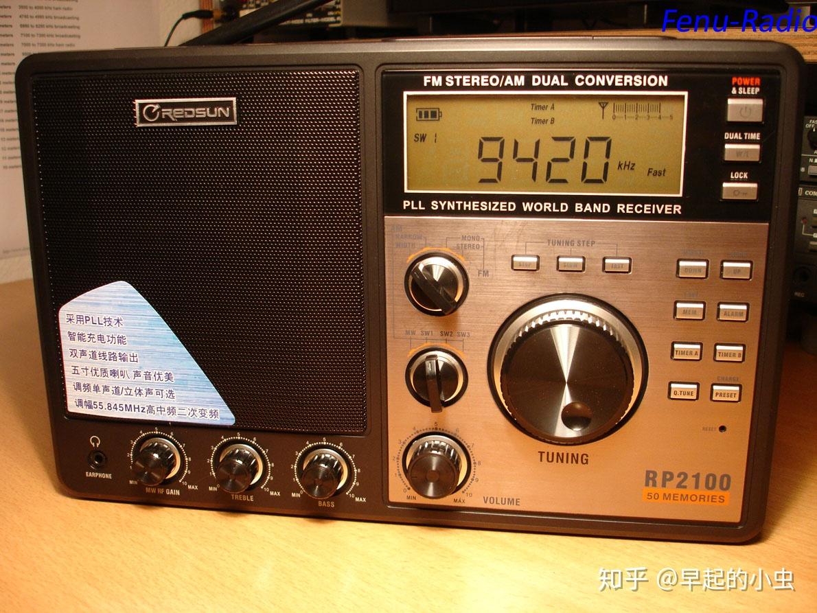 机评译文67passport评测乐信rp2100收音机