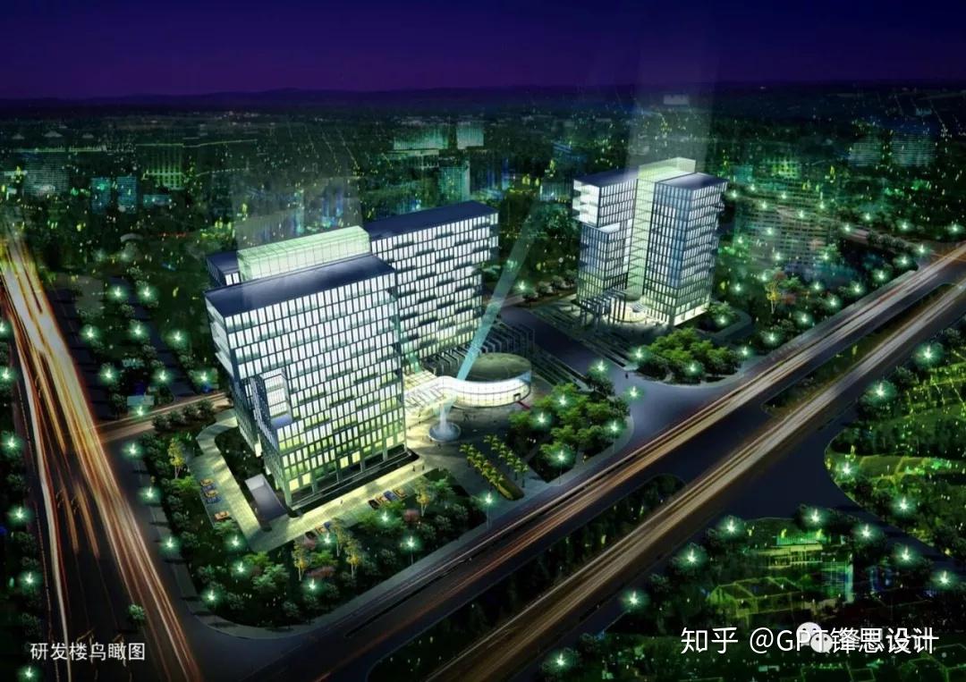 Industrial Park：创新产业园区规划与设计「案例集」 - 知乎