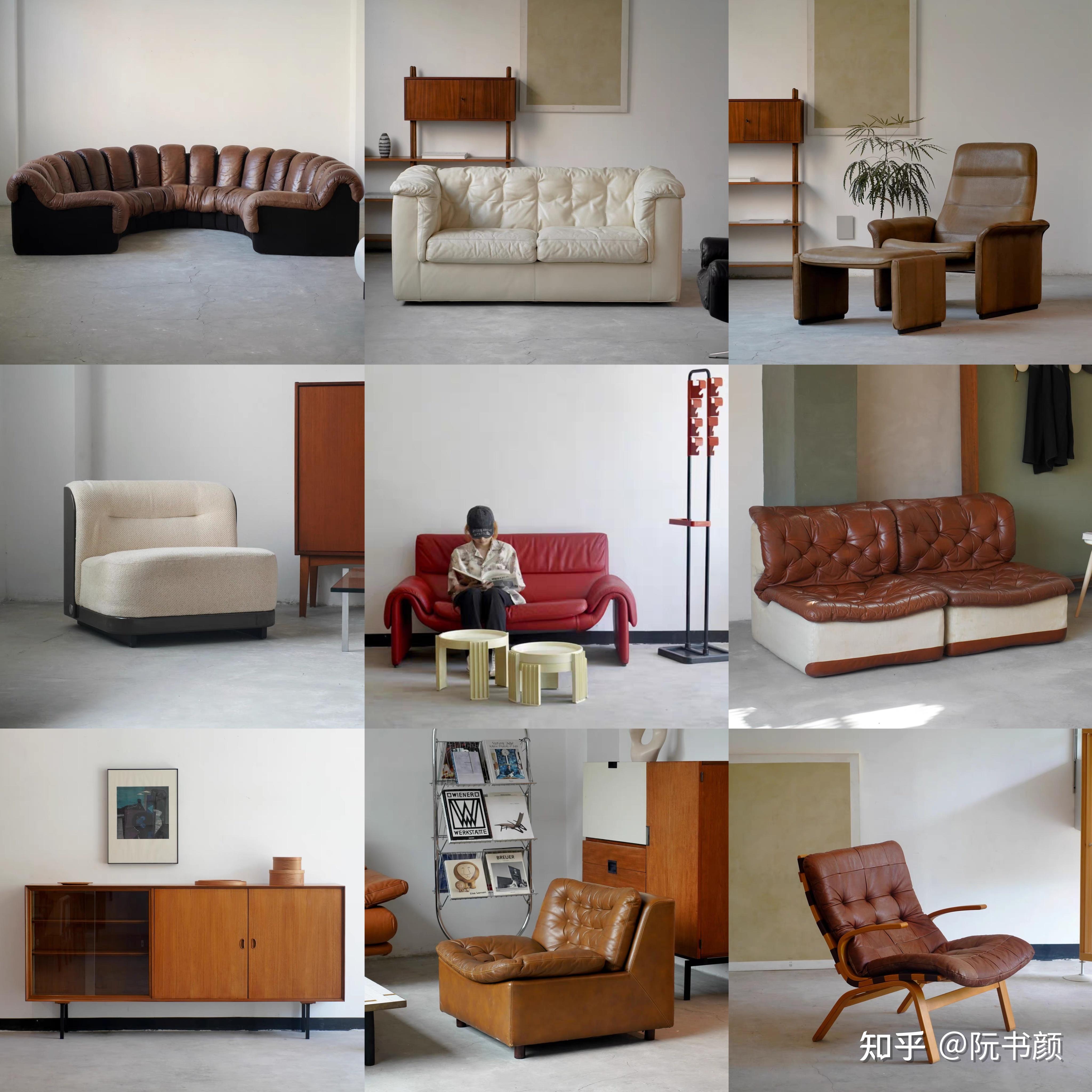 中古家具品牌有哪些推荐?