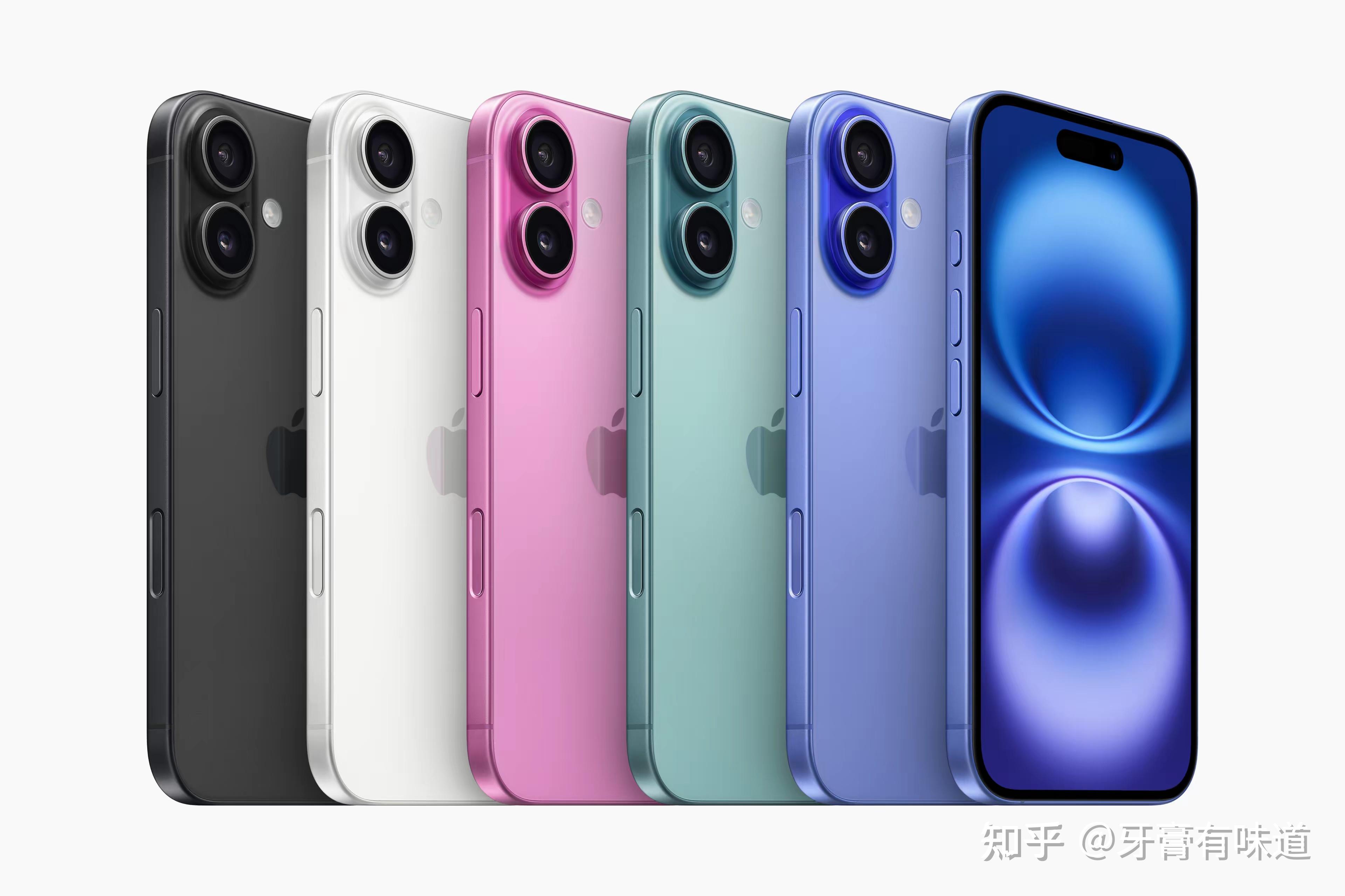 如何评价 9 月 10 日发布的 iPhone 16  系列，哪些升级值得关注？