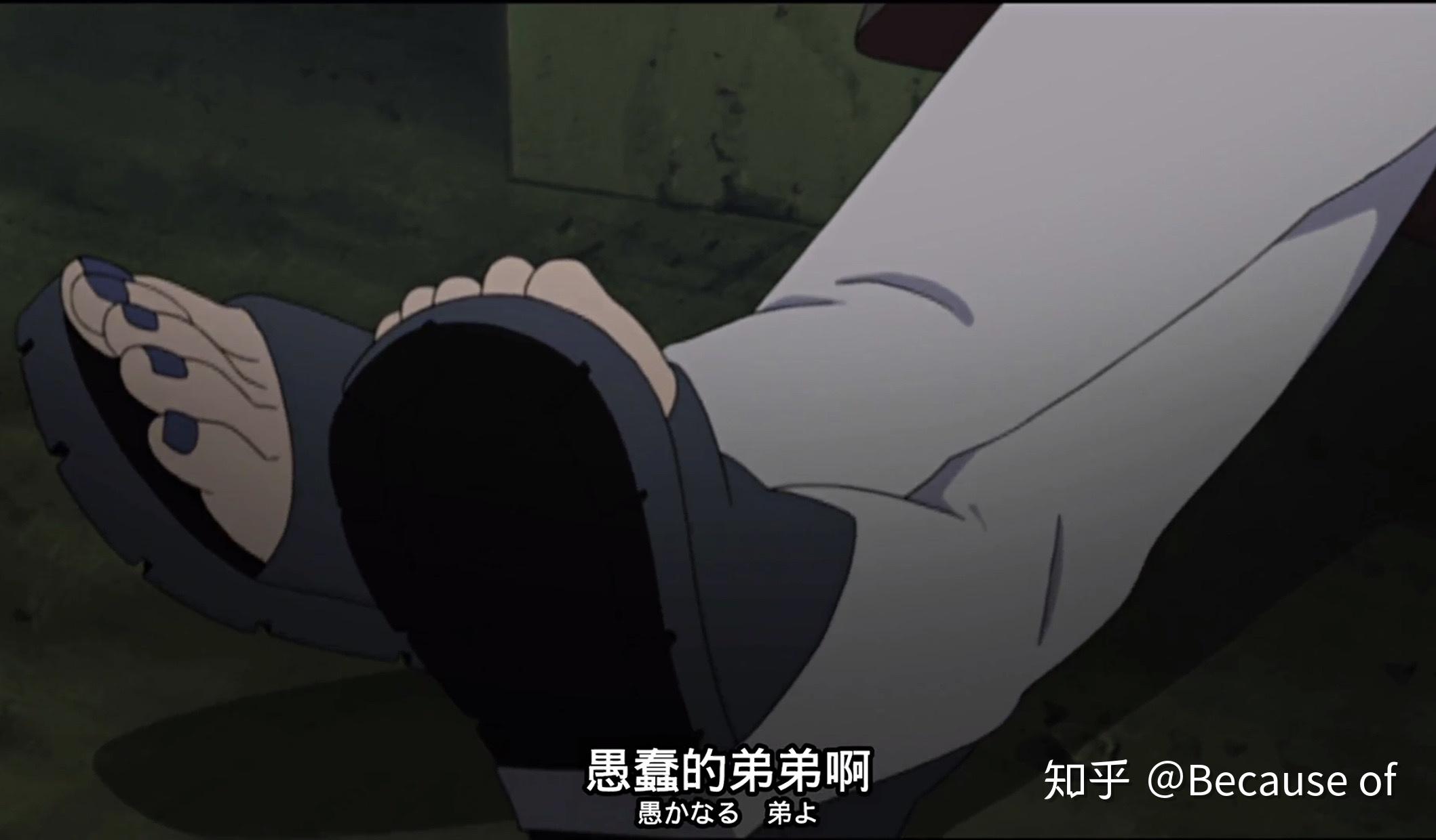 鼬佐之战中,鼬是如何放水的呢?