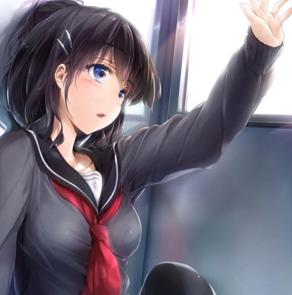 动漫这些运动系妹子有了强悍的身体素质也完全不失女子力