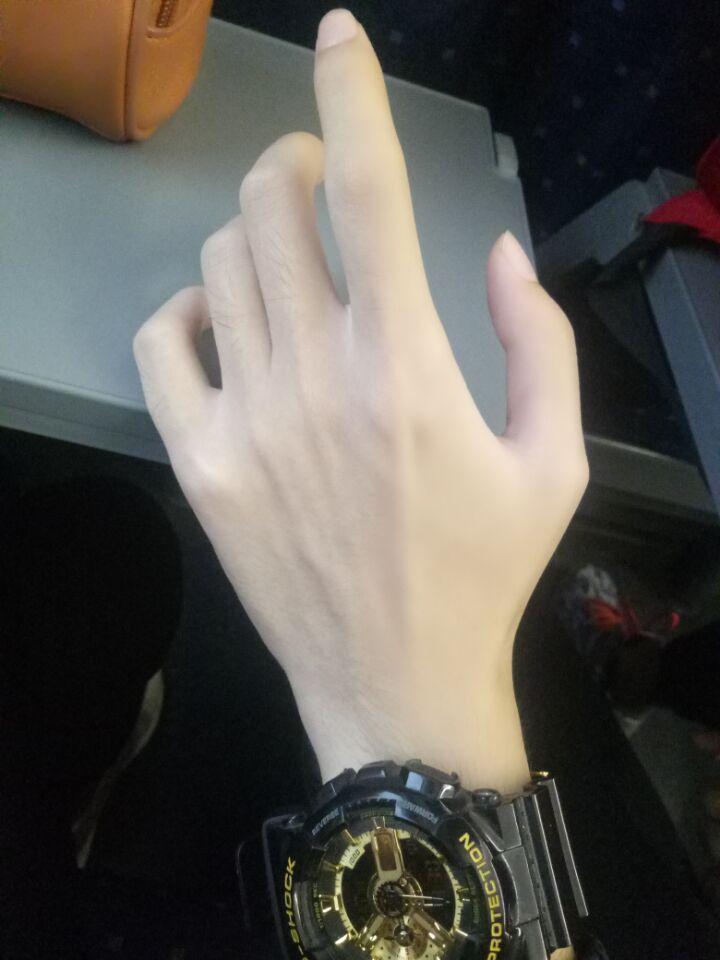 男生手好看是种怎样的体验