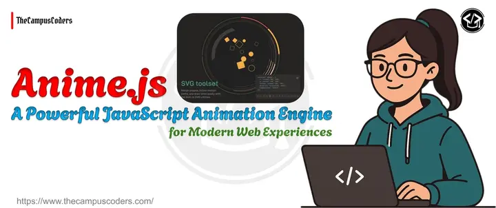 Anime.js – 强大的 JavaScript 动画引擎,带来现代 Web 体验 - 知乎
