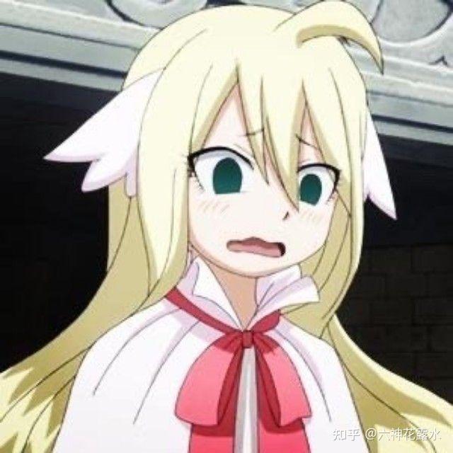 有没有动画《妖精的尾巴》的情头可以分享下? - 知乎